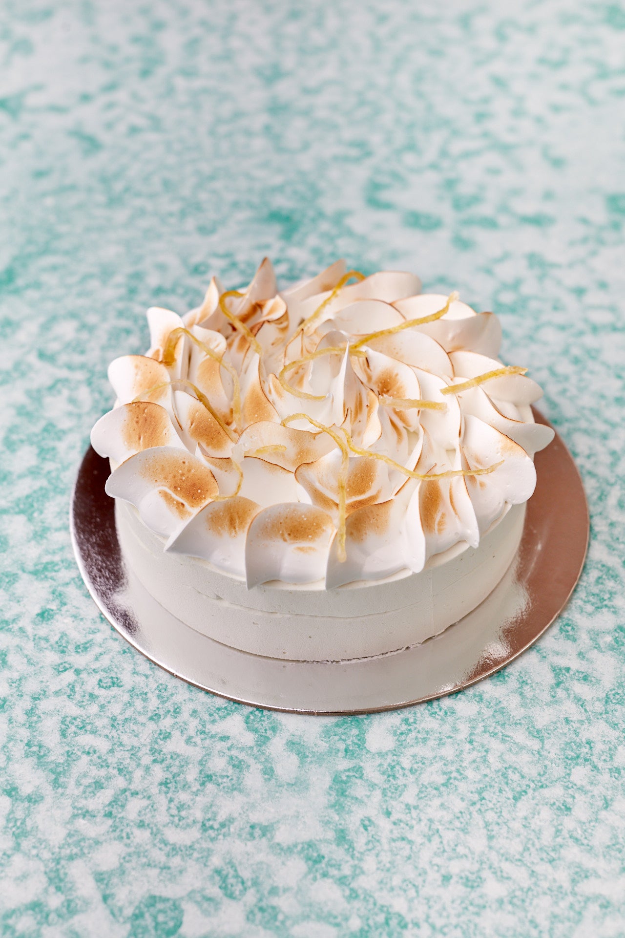 Lemon meringue