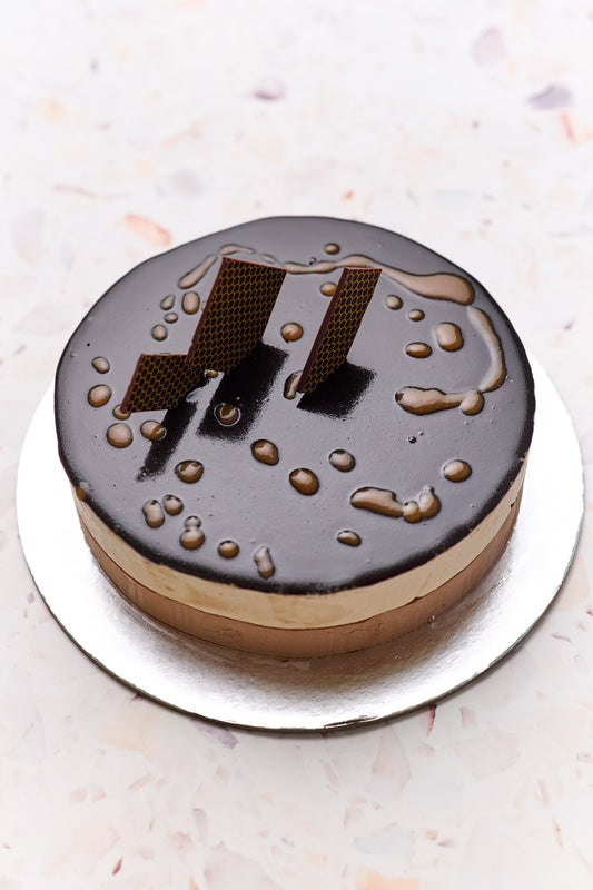 Chocolate and Espresso cake
