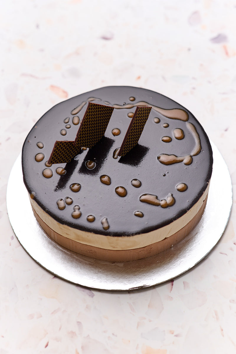 Chocolate and espresso