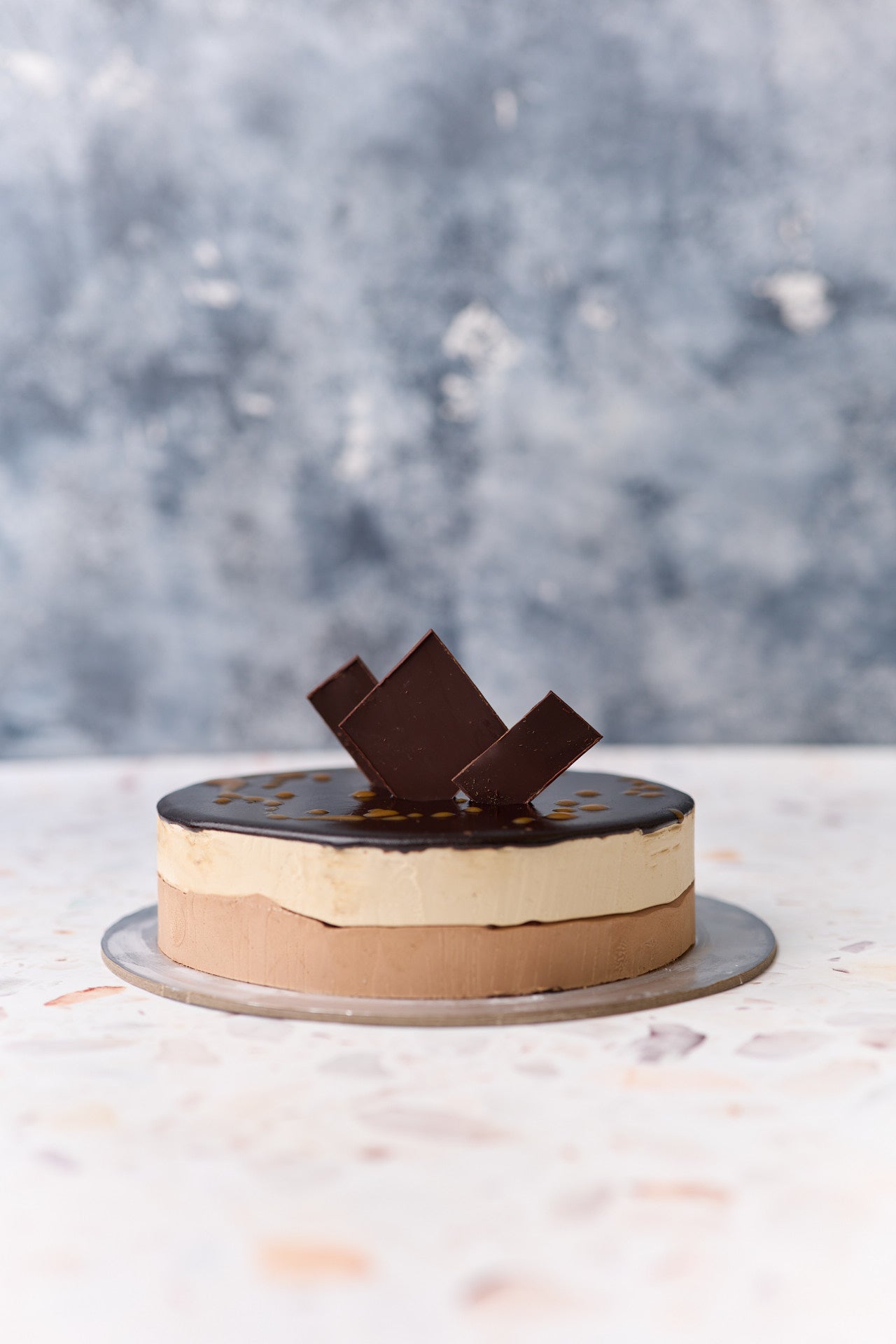 Chocolate and Espresso cake