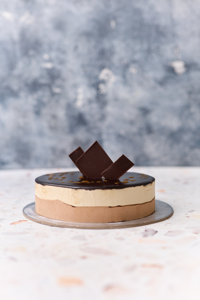 Chocolate and espresso