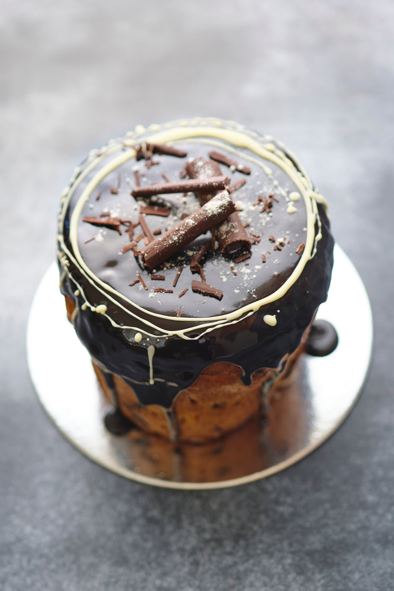 Gigi's Gelato x St Remio panettone