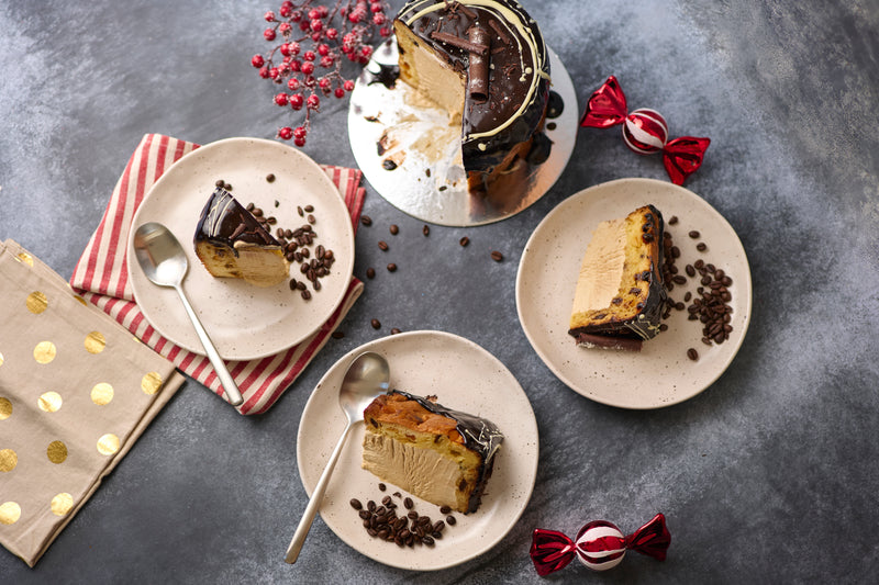 Gigi's Gelato x St Remio panettone