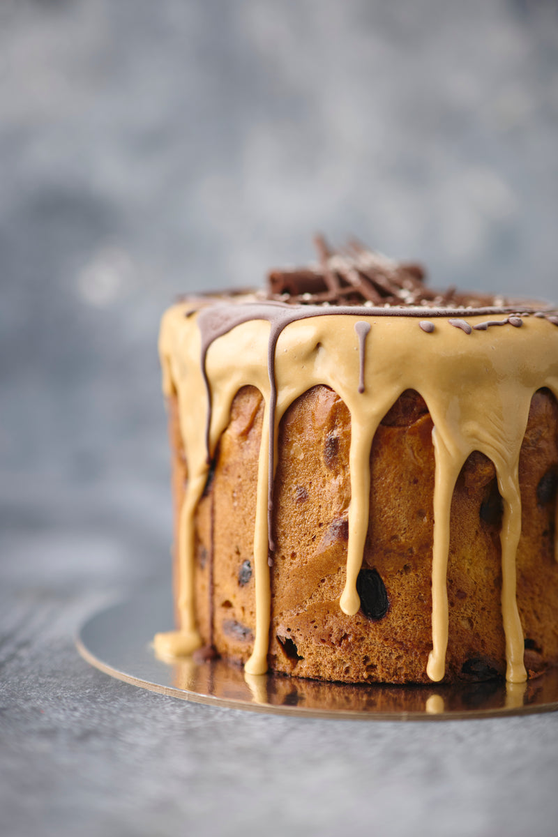 Gigi's Gelato x St Remio panettone