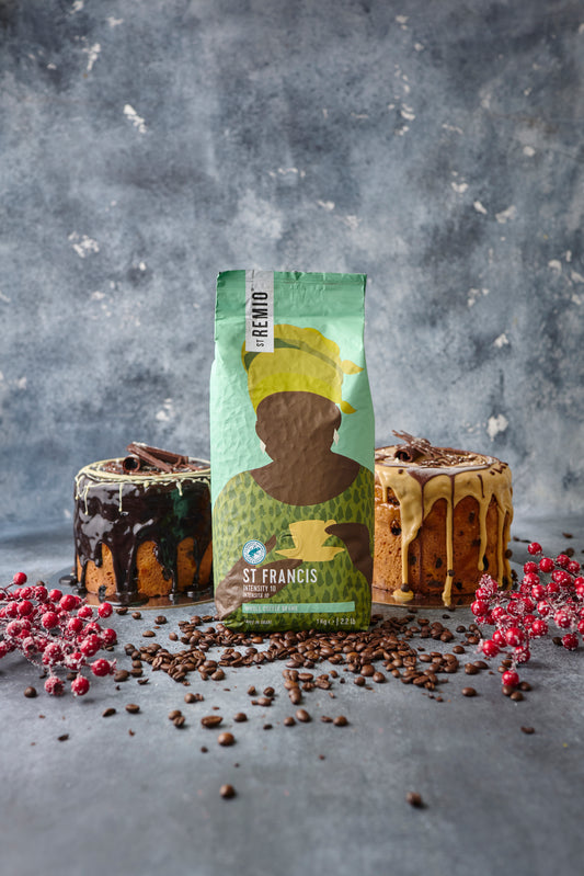 Gigi's Gelato x St Remio panettone