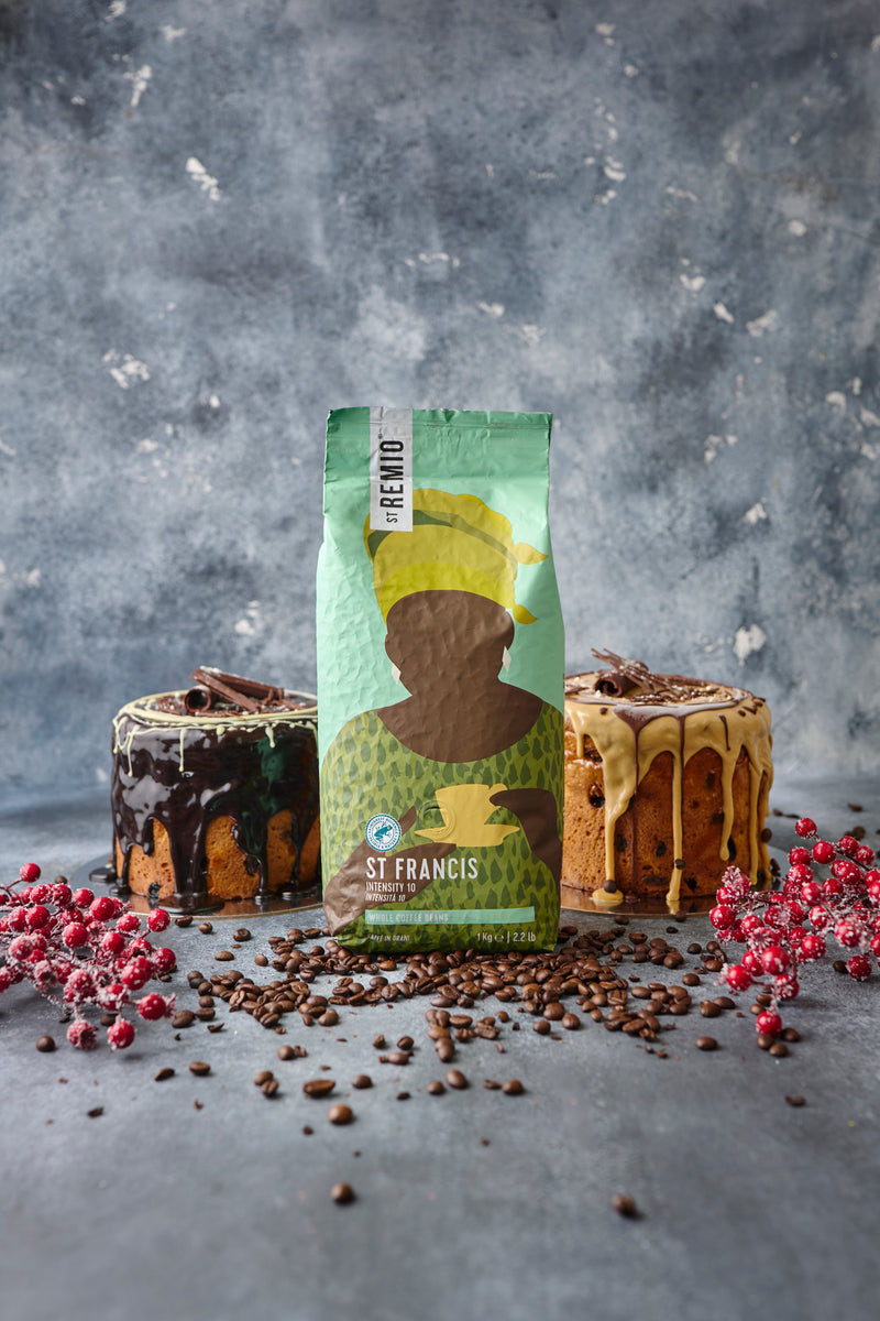 Gigi's Gelato x St Remio panettone