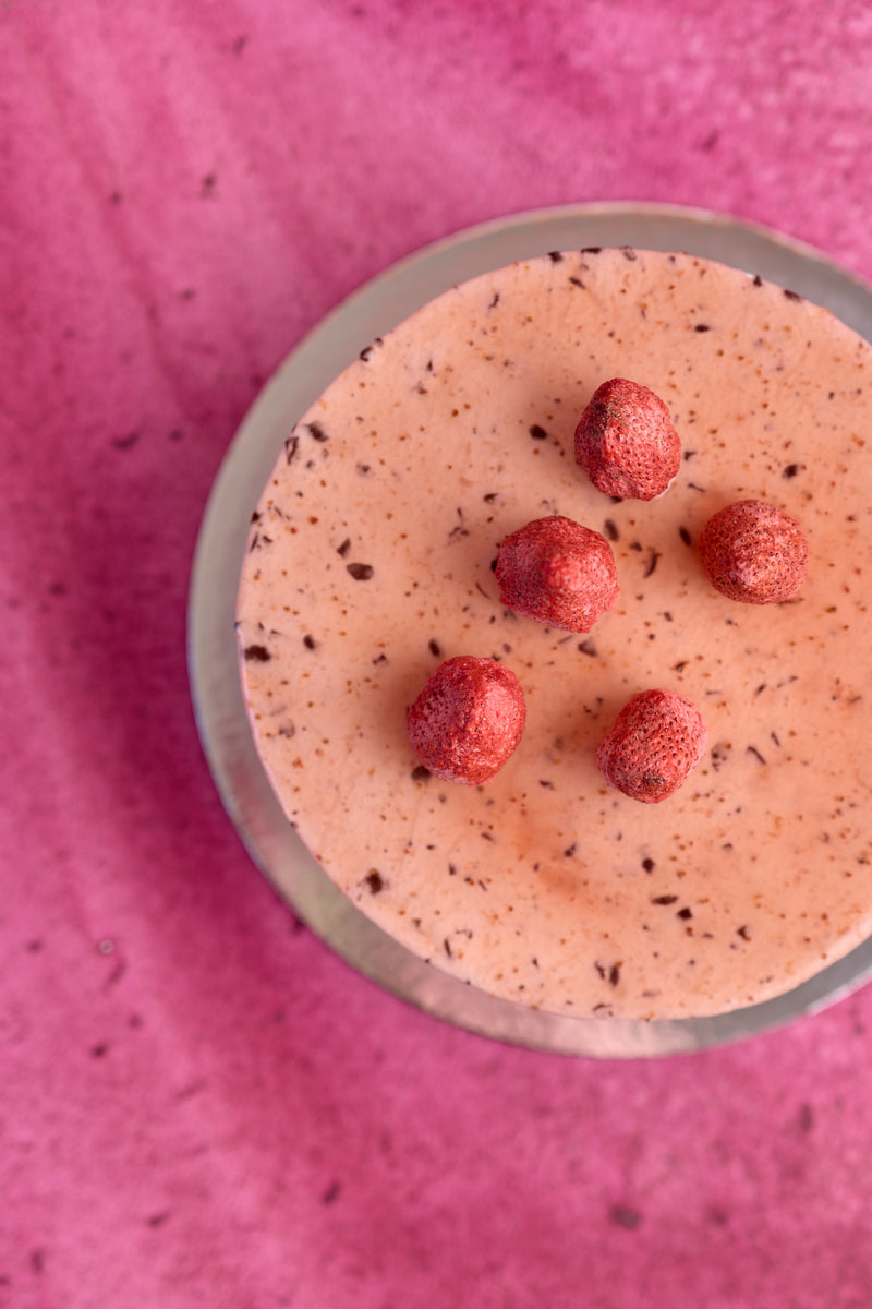 Cake of the Season - Chocolate and Straciatella