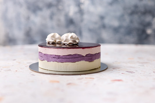 Blueberry, mango and strawberrry