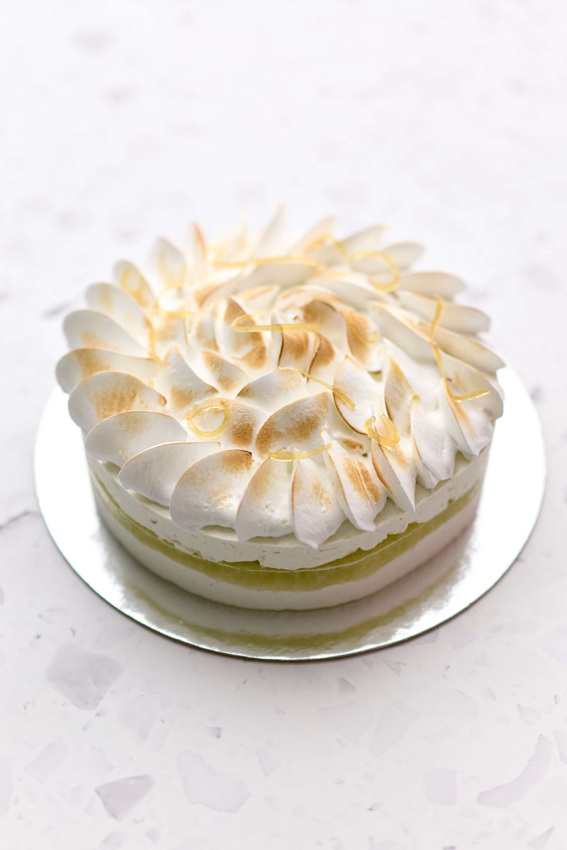 Lemon meringue