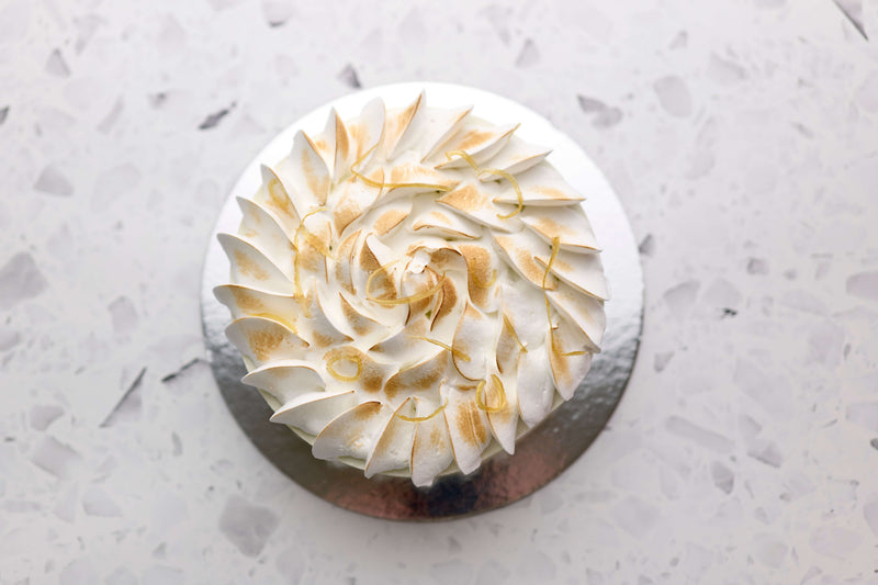 Lemon meringue