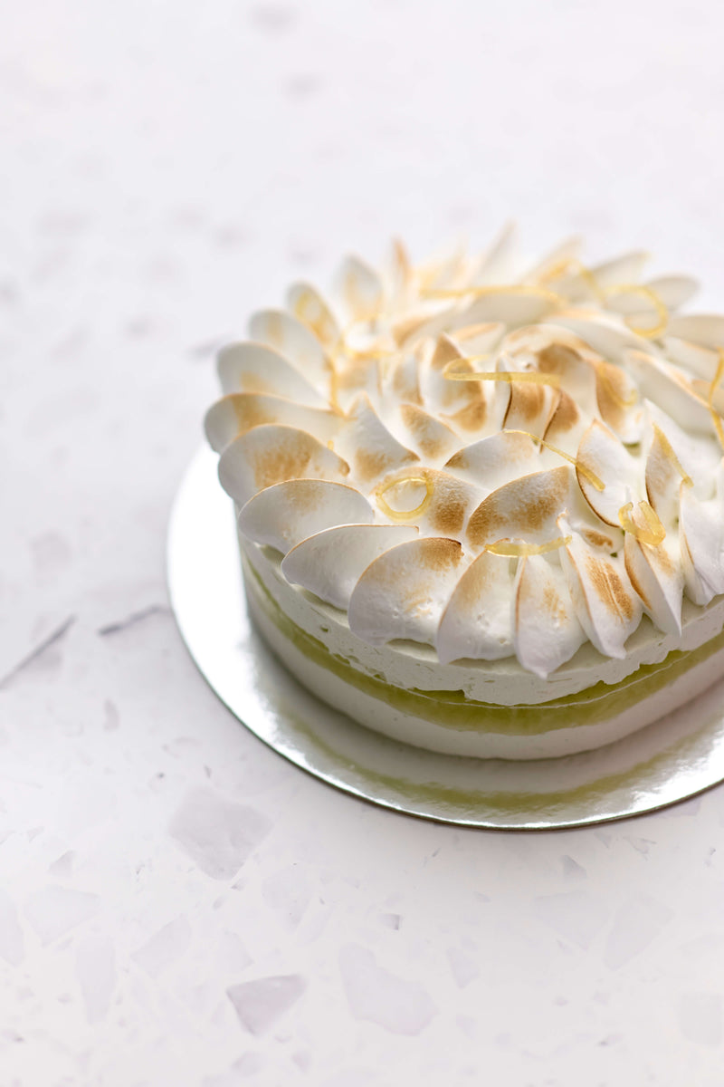 Lemon meringue