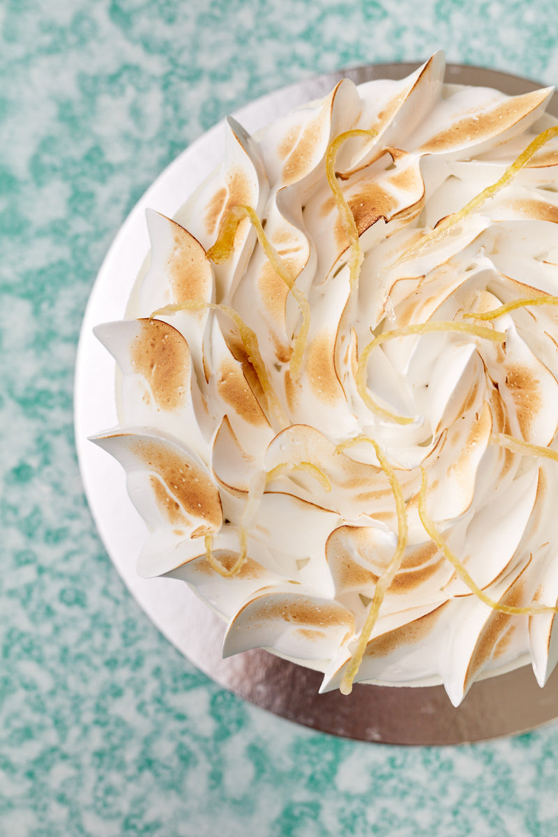 Lemon meringue