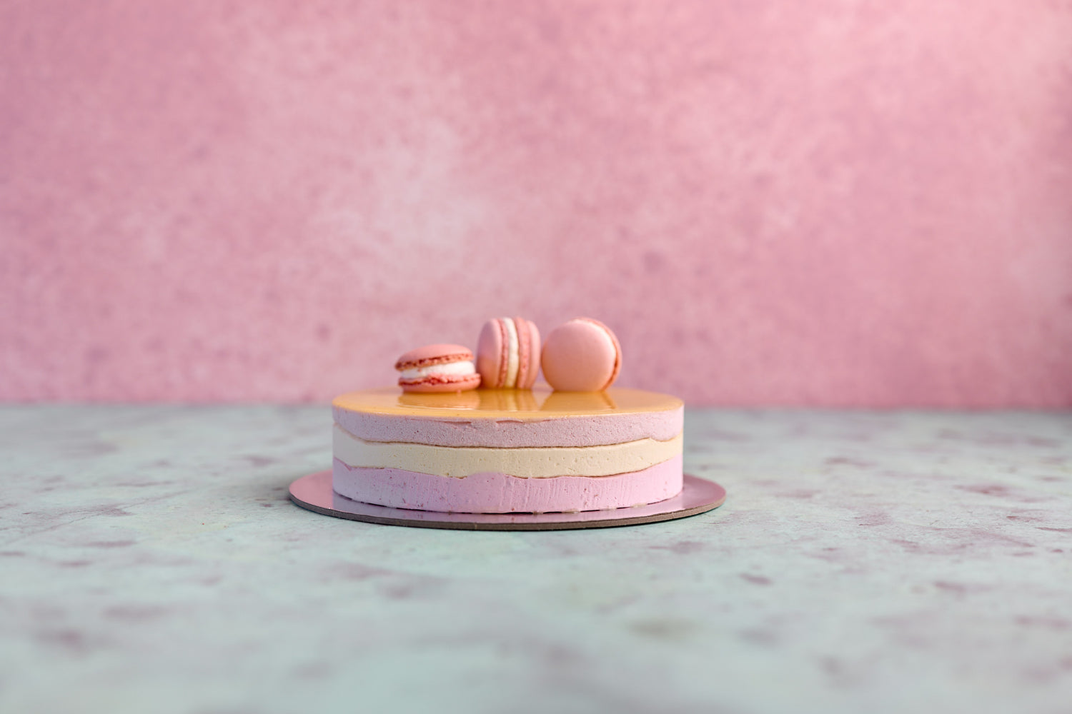 Strawberry, Raspberry and Mango