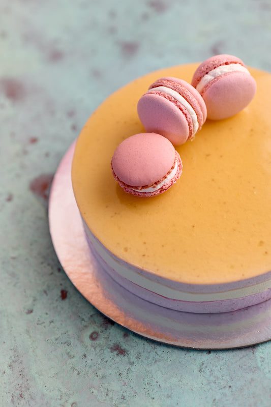 Strawberry, Raspberry and Mango