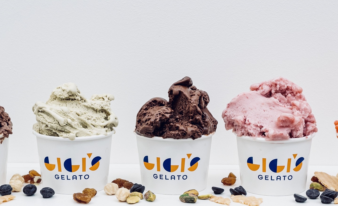 Gigi's Gelato | @Gigis.Melbourne